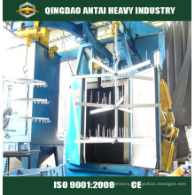 Q37 Hook Type Shot Blasting Machine with CE Certificate